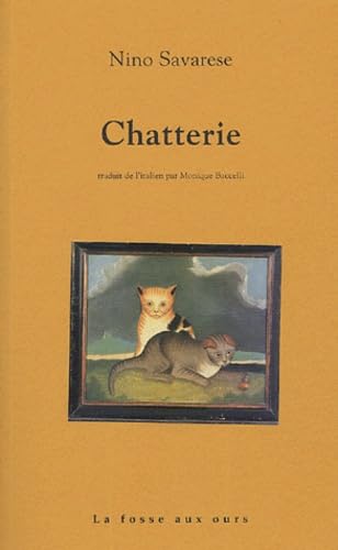 Chatterie: Histoire très étrange d'un prince-chat book