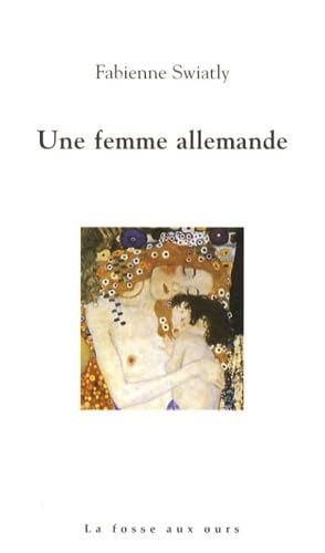 Une femme allemande book
