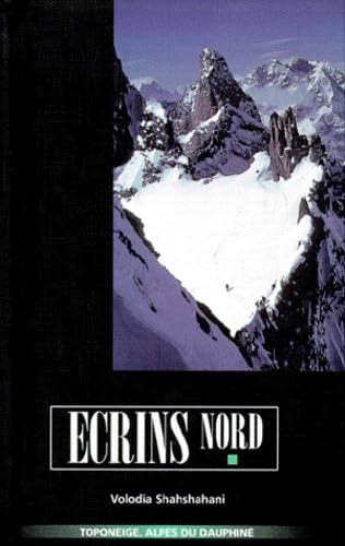 Ecrins Nord: Alpes du Dauphiné Books