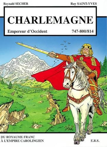 Charlemagne 747-800/814 book