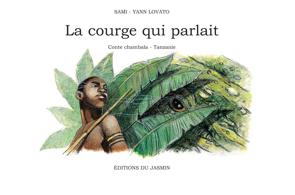 La courge qui parlait aux enfants book