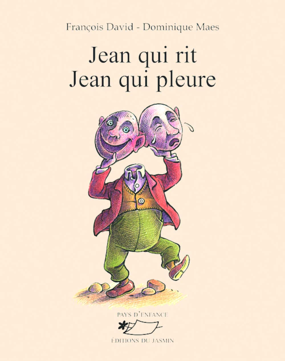 Jean qui rit Jean qui pleure book