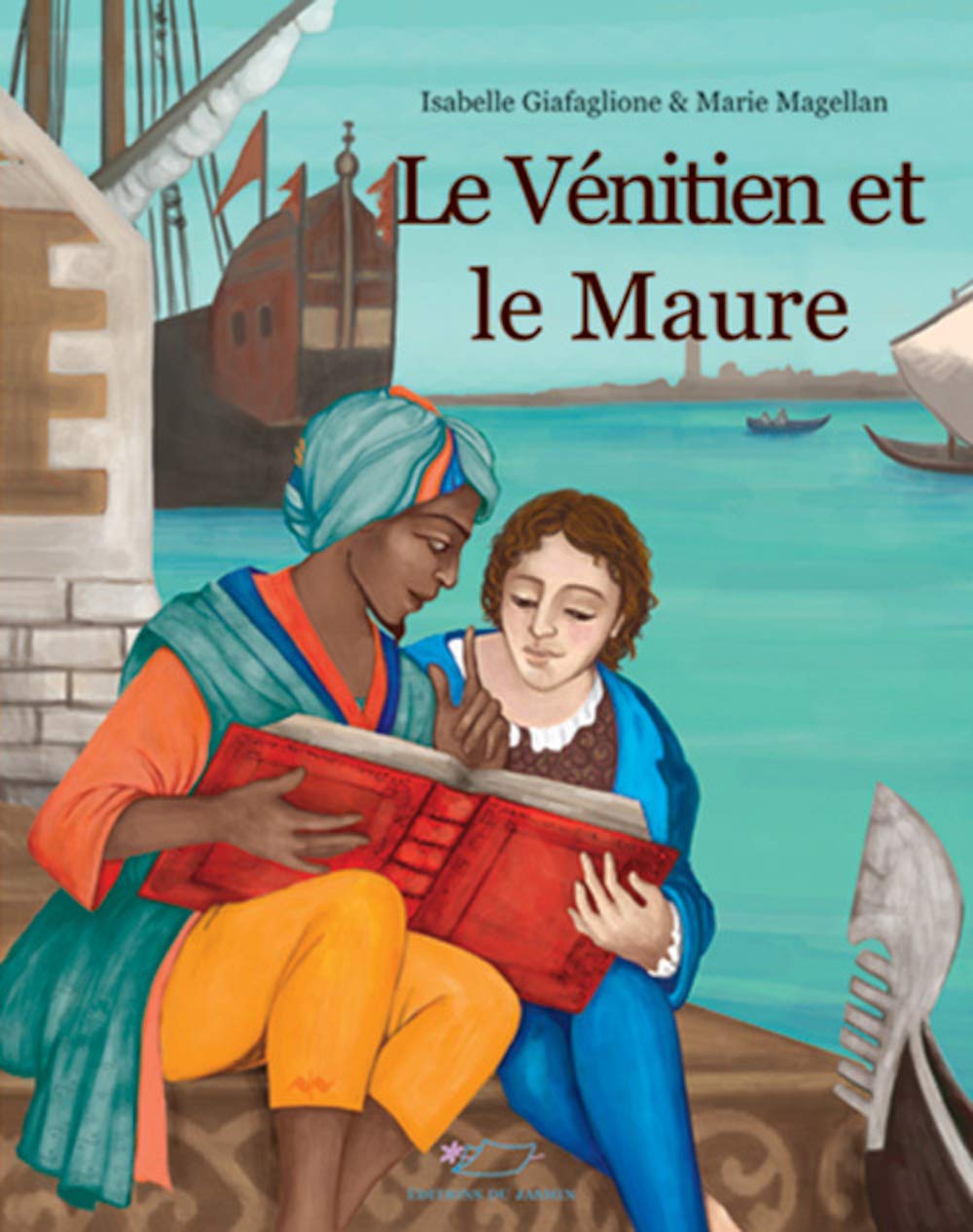 Le Vénitien et le Maure book