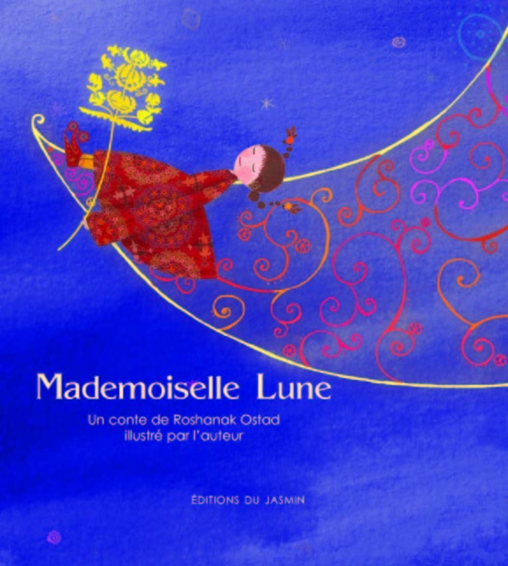 Mademoiselle Lune book