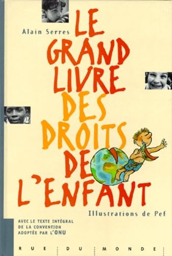 Le grand livre des droits de l'enfant book