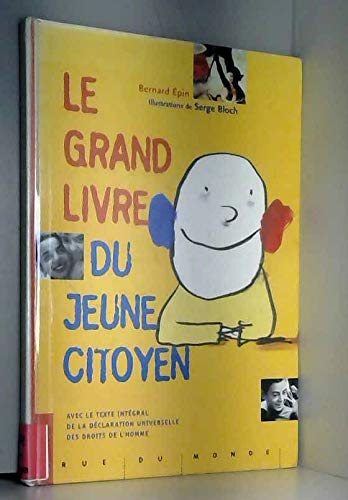 Le Grand livre du jeune citoyen book