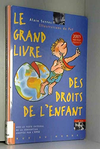 Le grand livre des droits de l'enfant book
