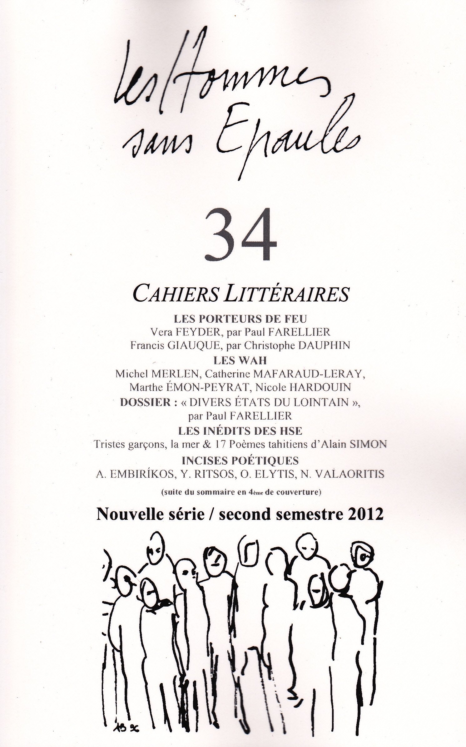 Francis GIAUQUE, Véra FEYDER, Alain SIMON, Gellu NAUM book