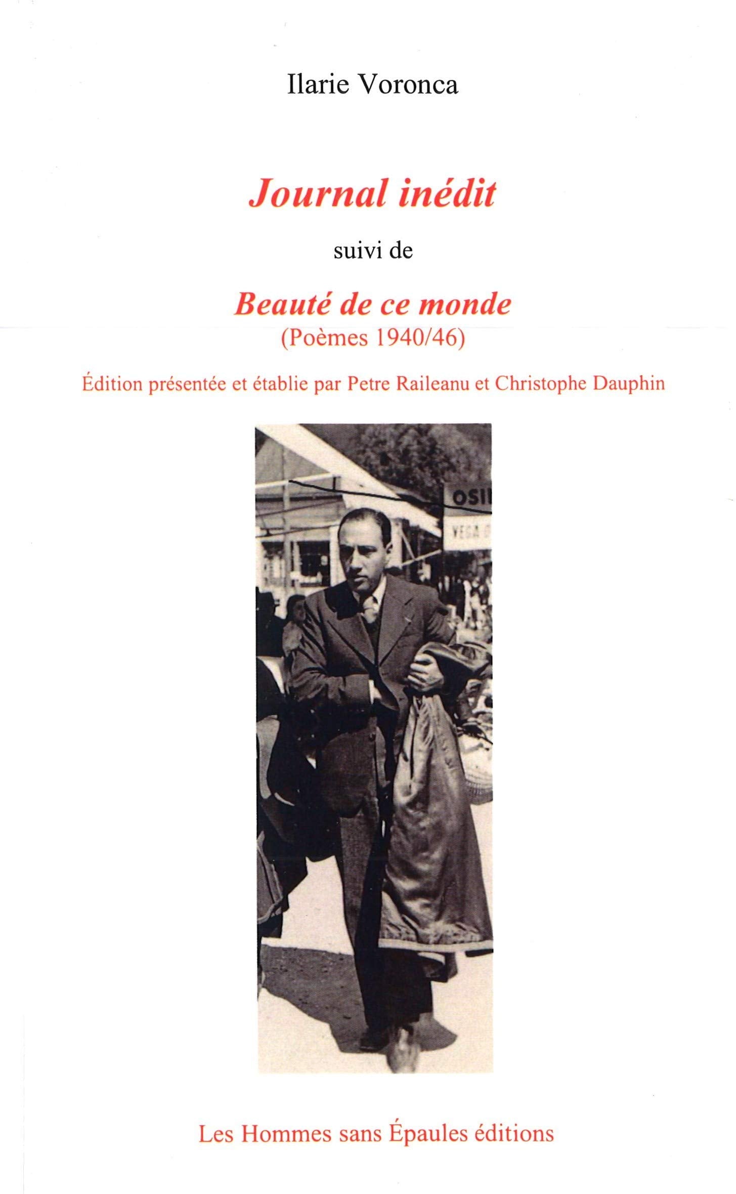 Journal inédit suivi de Beauté de ce monde (Poèmes 1940-46) book