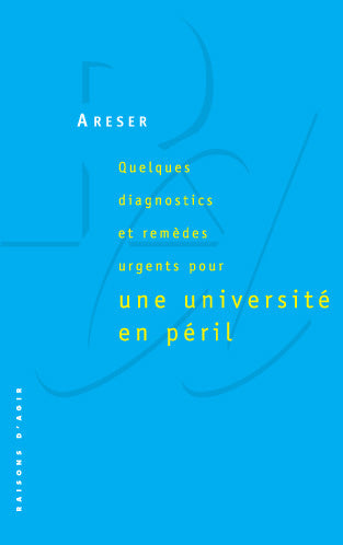 Quelques diagnostics et remèdes urgents pour une université en péril book