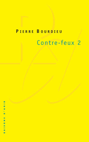 Contre-feux. Vol. 2. Pour un roman social européen Social Sciences