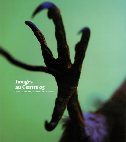 Images au Centre 05 : Photographie, vidéo & patrimoine Contemporary literature