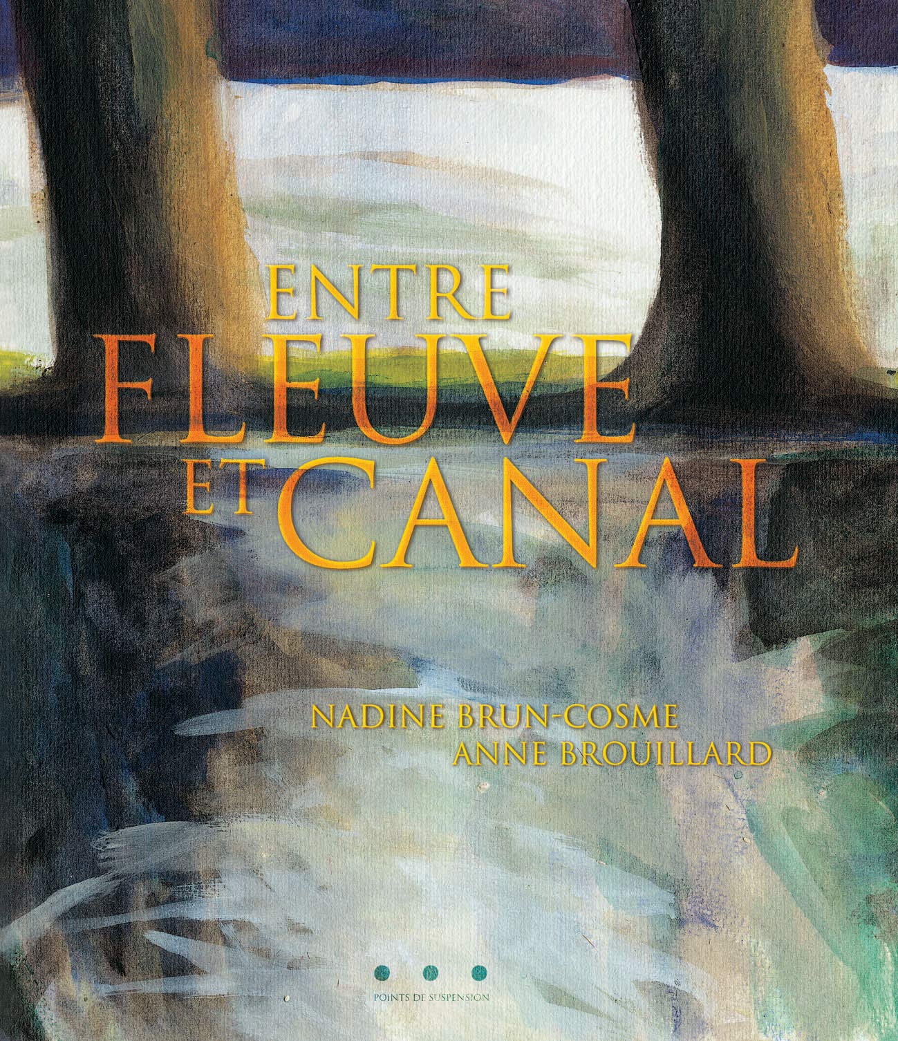 Entre fleuve et canal Children's books