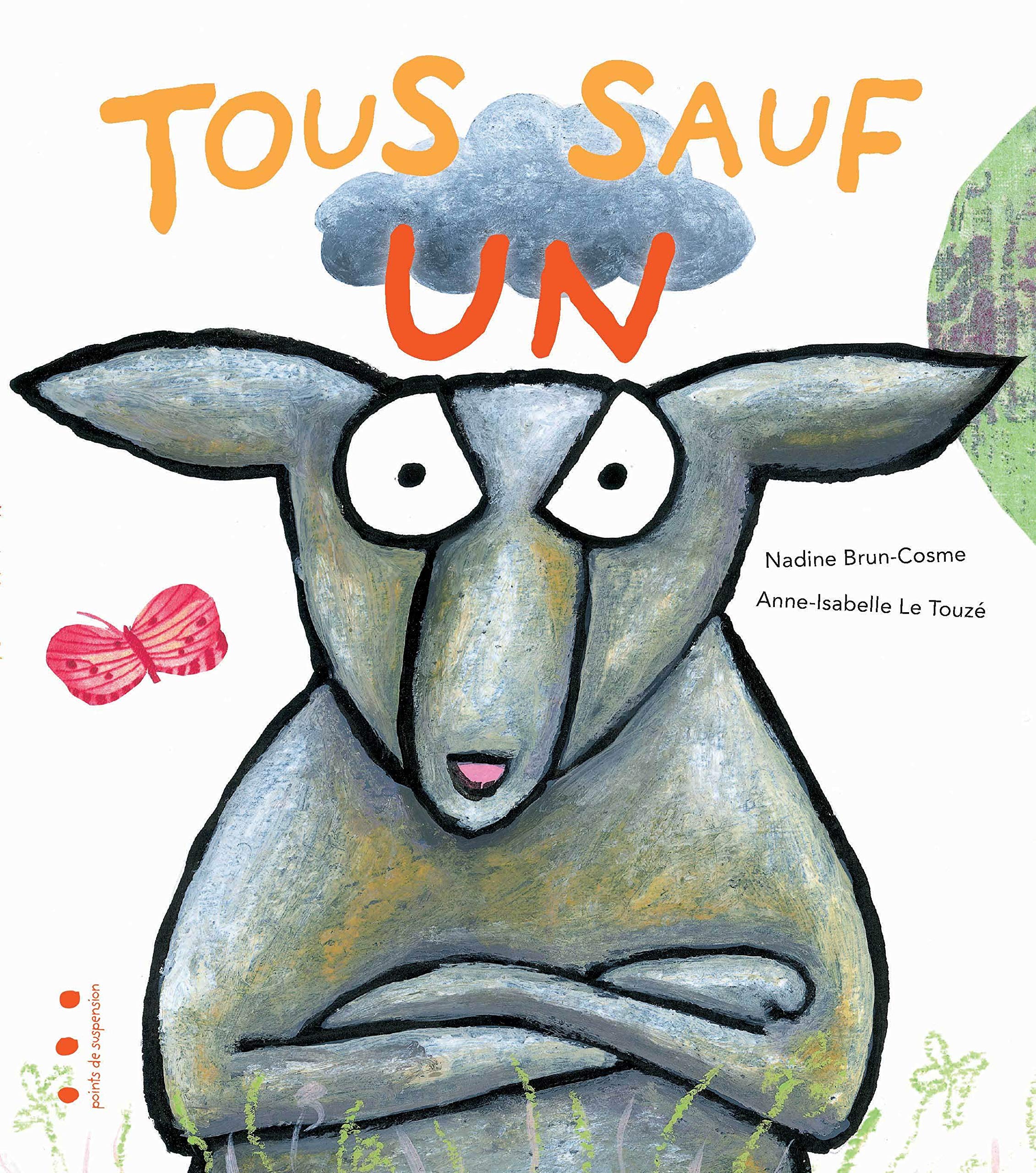 Tous sauf un Children's books