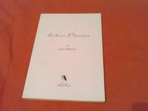 Product Image: Libres pensées