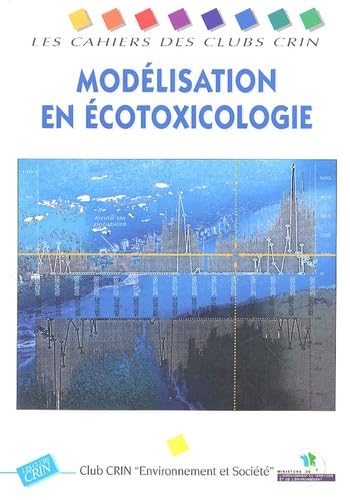 Modélisation en écotoxicologie book