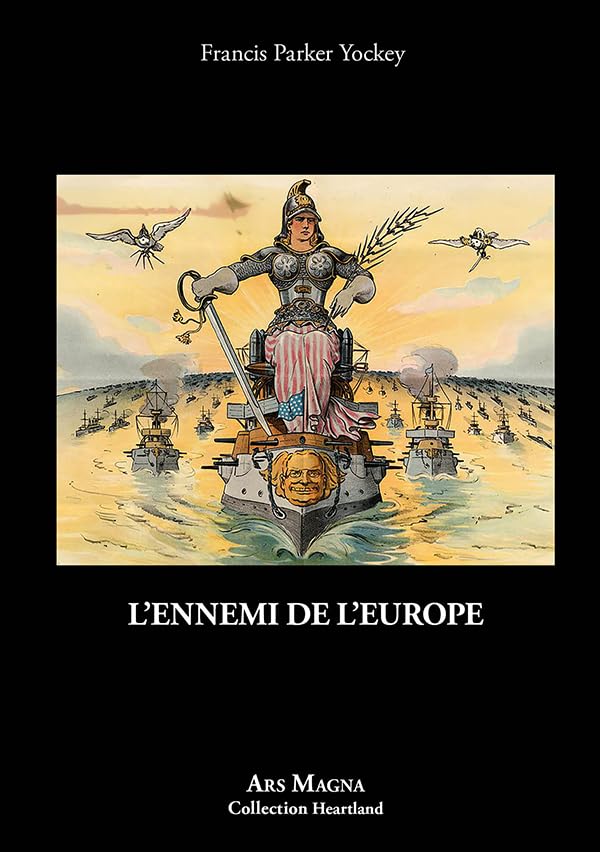 L’ennemi de l’Europe book