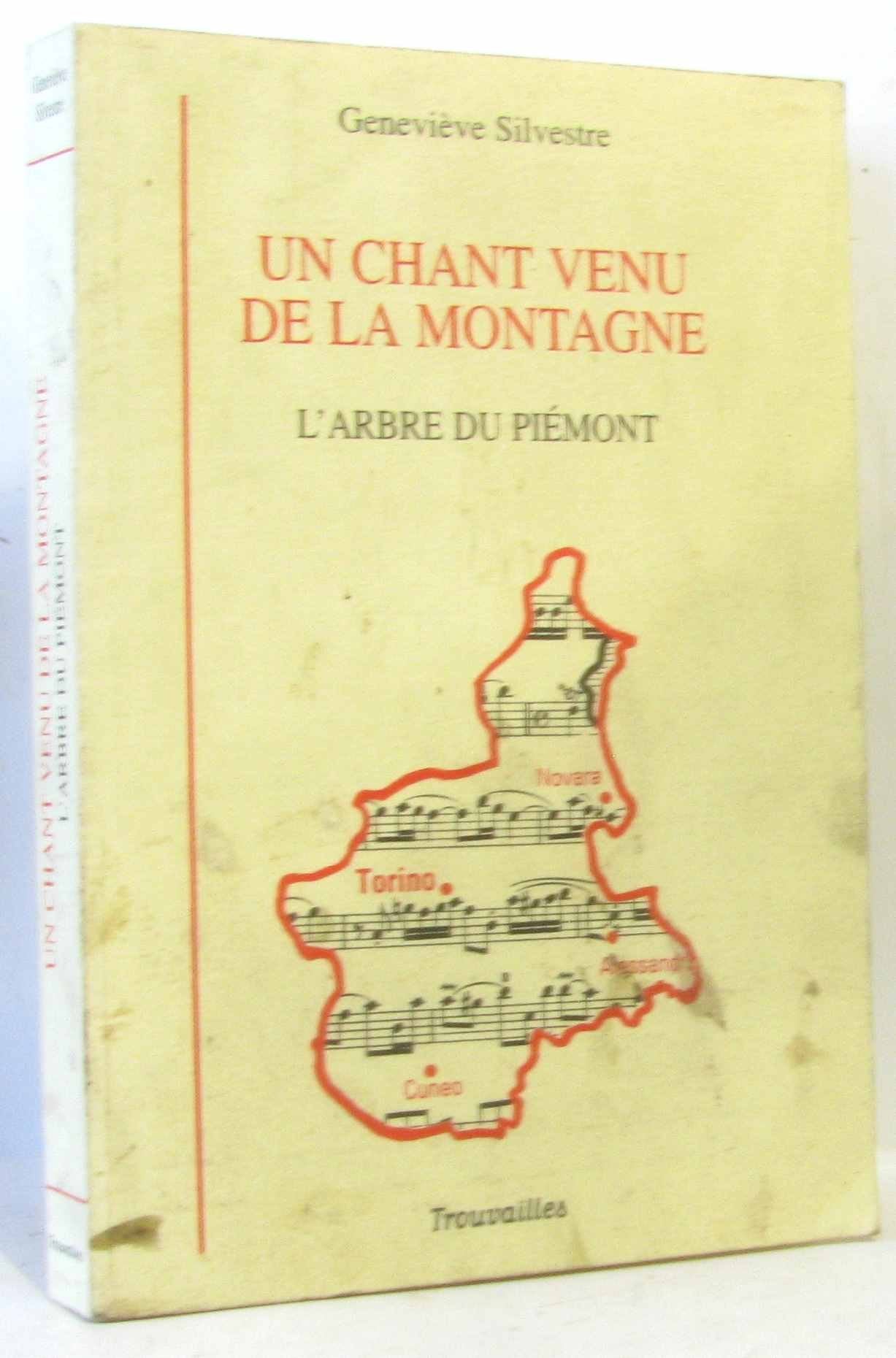 Un chant venu de la montagne : l'arbre du Piémont Books