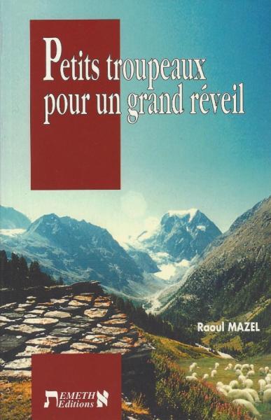 Petits troupeaux pour un grand réveil Books