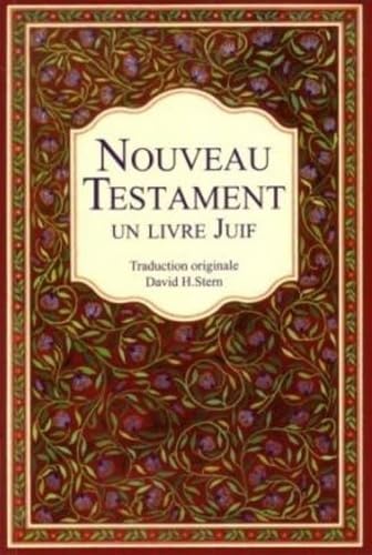 Le Nouveau Testament - Un livre juif: Couverture souple book