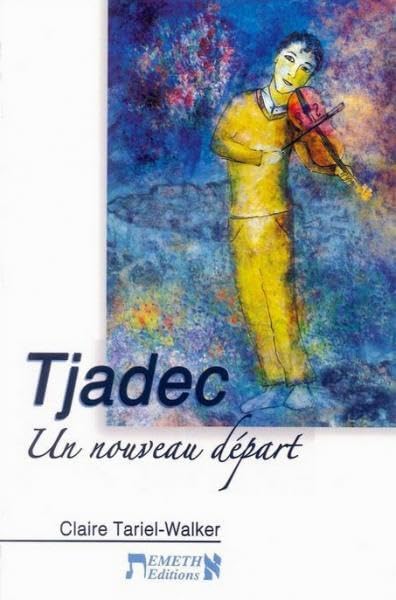 Tjadec, un nouveau départ book