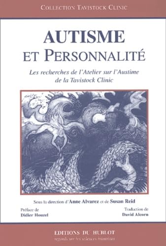AUTISME ET PERSONNALITE Foreign Languages ​​& Dictionaries
