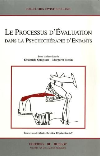 Le processus d'évaluation dans la psychothérapie d'enfants book