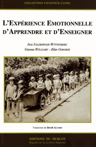 L'expérience émotionnelle d'apprendre et d'enseigner book