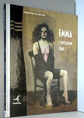 Product Image: Emma. Vol. 1. L'invitation