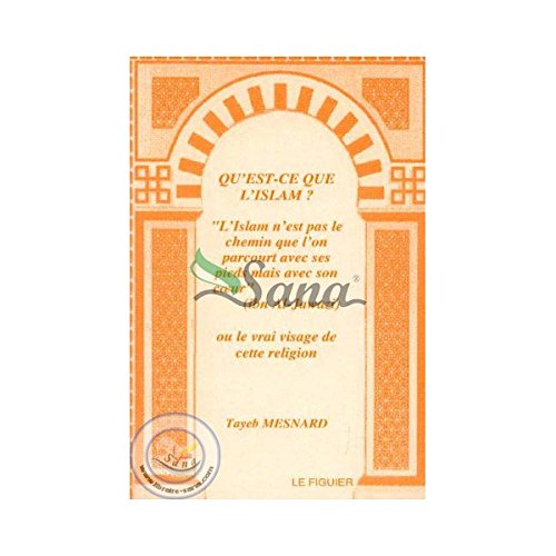 Qu'est-ce que l'islam ? ou Le vrai visage de cette religion book