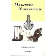 Ma richesse, notre richesse book