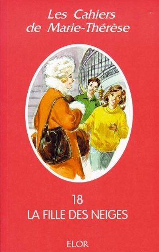 La fille des neiges Books