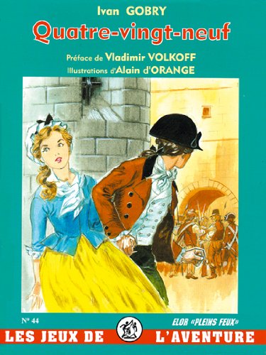 La France abandonnée. Vol. 1. Quatre-vingt-neuf Books