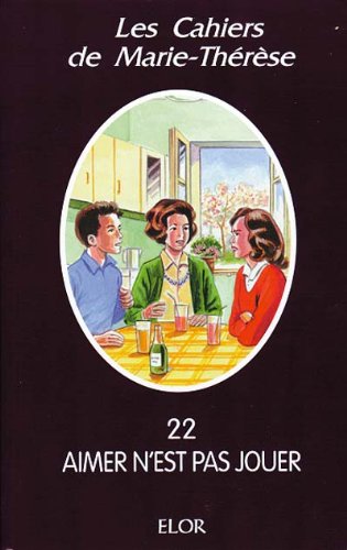 Aimer n'est pas jouer Books