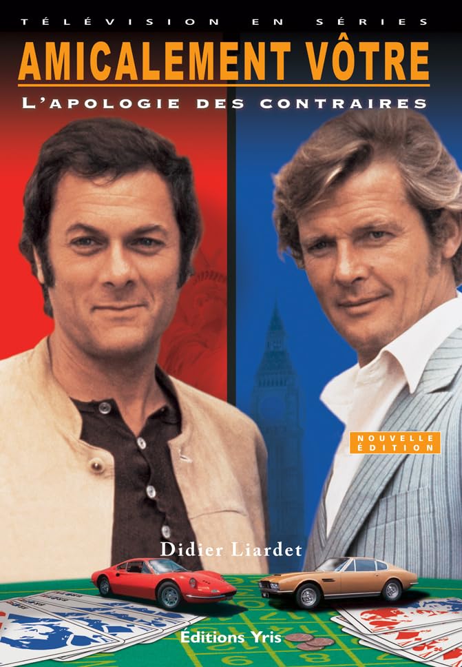 AMICALEMENT VÔTRE, L'APOLOGIE DES CONTRAIRES Film, Art & Culture