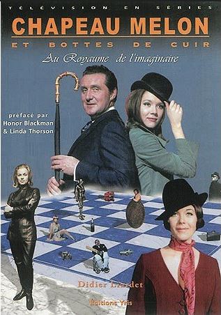 Chapeau melon et bottes de cuir : au royaume de l'imaginaire Film, Art & Culture