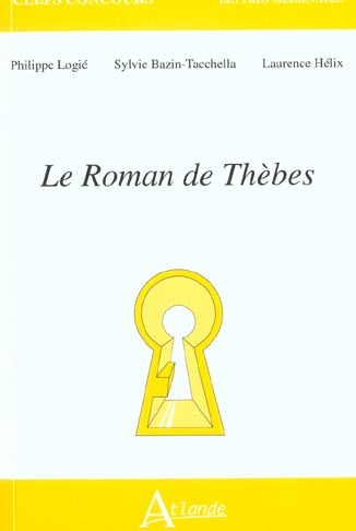 Le roman de Thèbes book