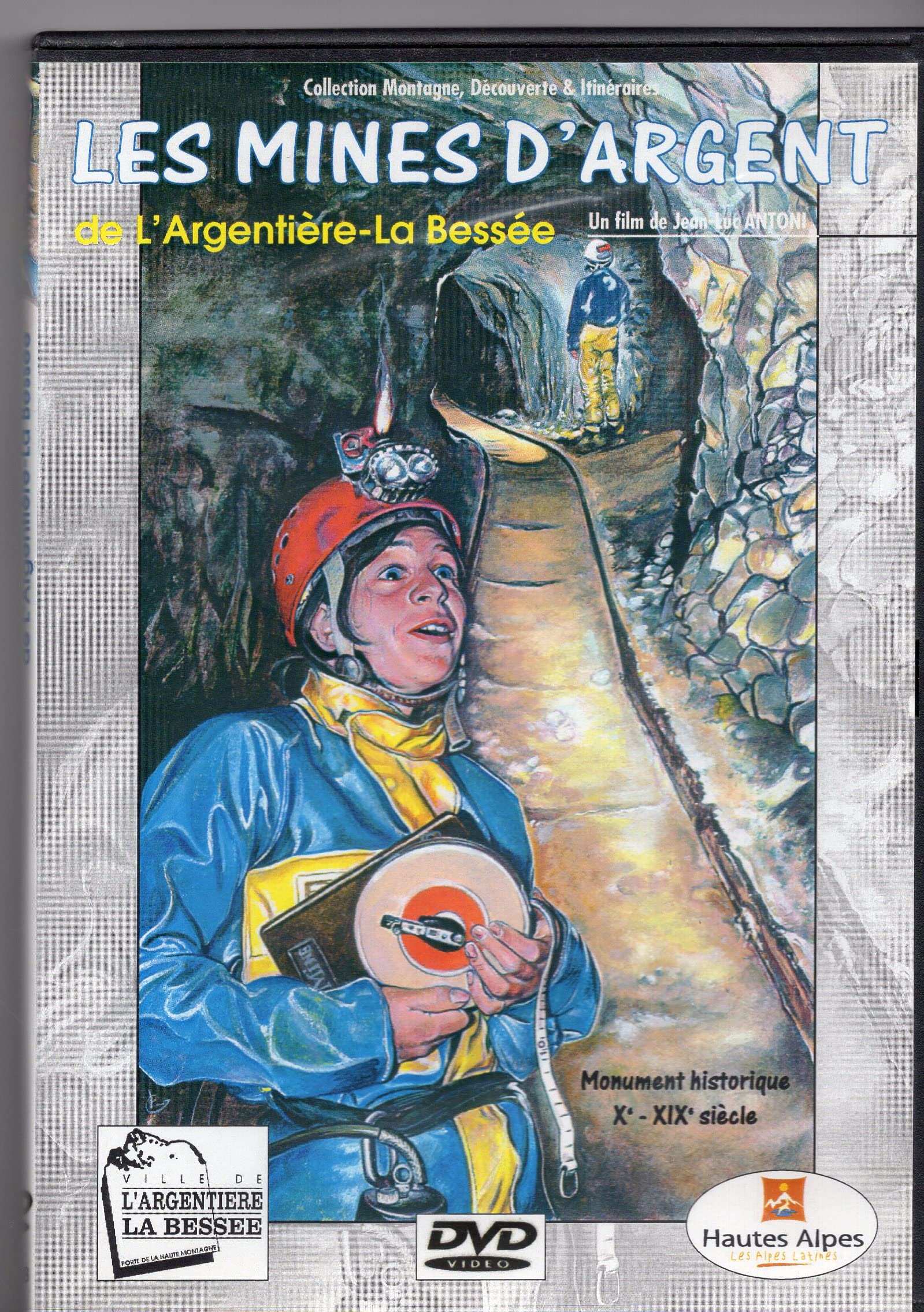 Les mines d'argent du vallon du Fournel book