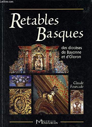 Retables basques des dioceses de bayonne et d'oloron book