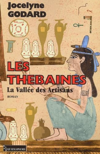 VALLEE DES ARTISANS THEBAINES 8 Books