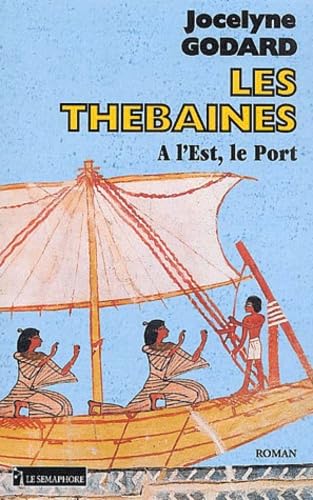 A L EST LE PORT THEBAINES 9 Books