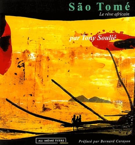 São Tomé: Le rêve africain Books