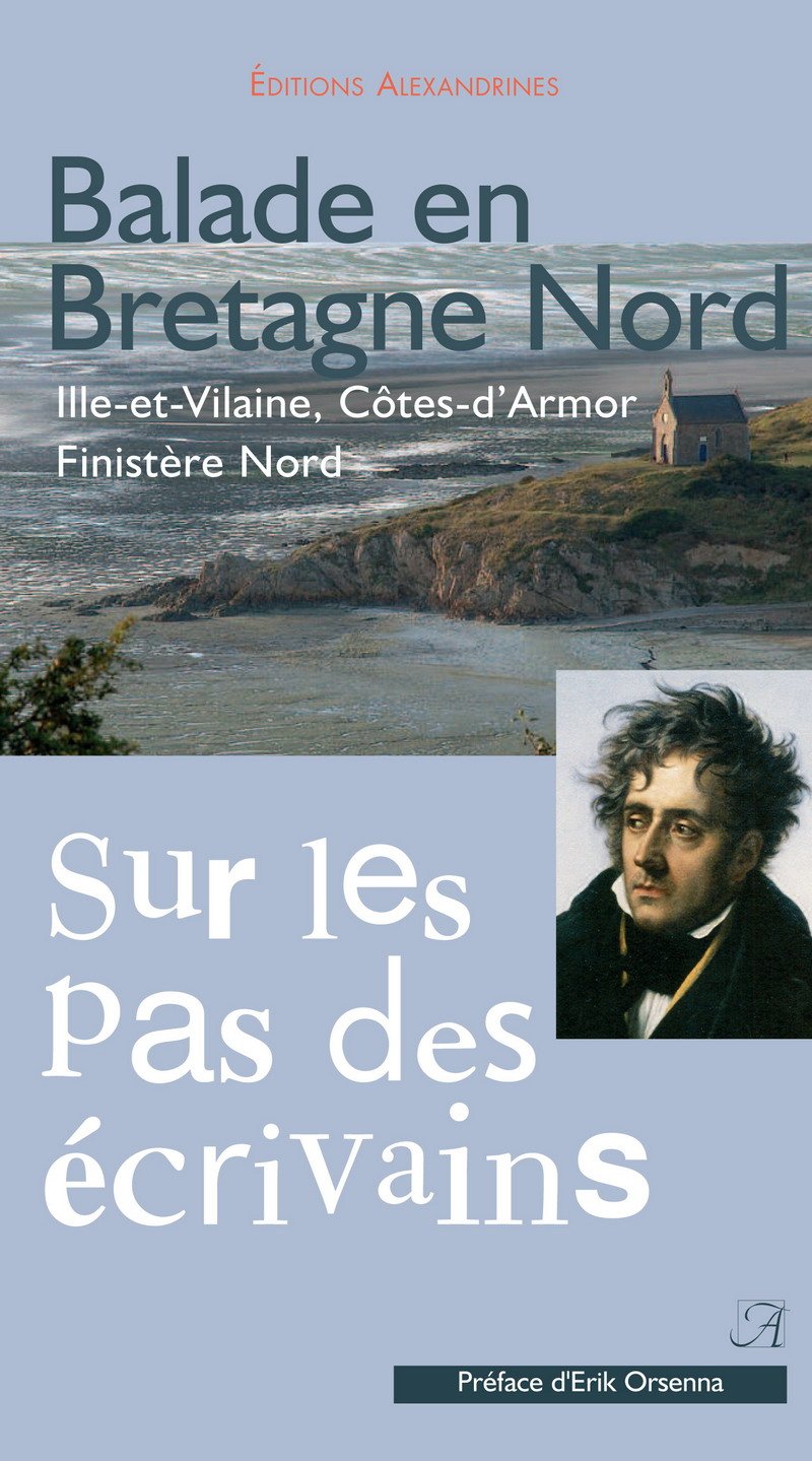 Balade en Bretagne nord Books