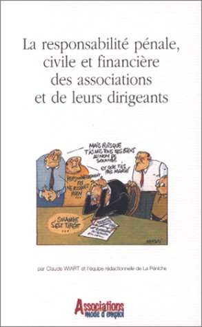 La Responsabilite Penale Civile Et Financiere Books