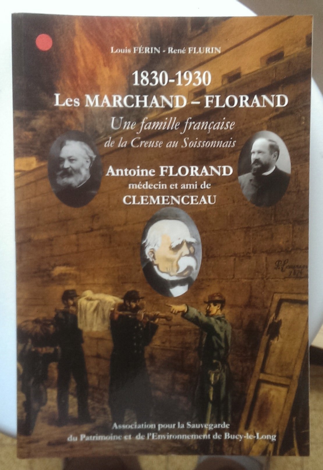 Les Marchand-Florand Books