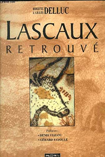 Lascaux retouve book