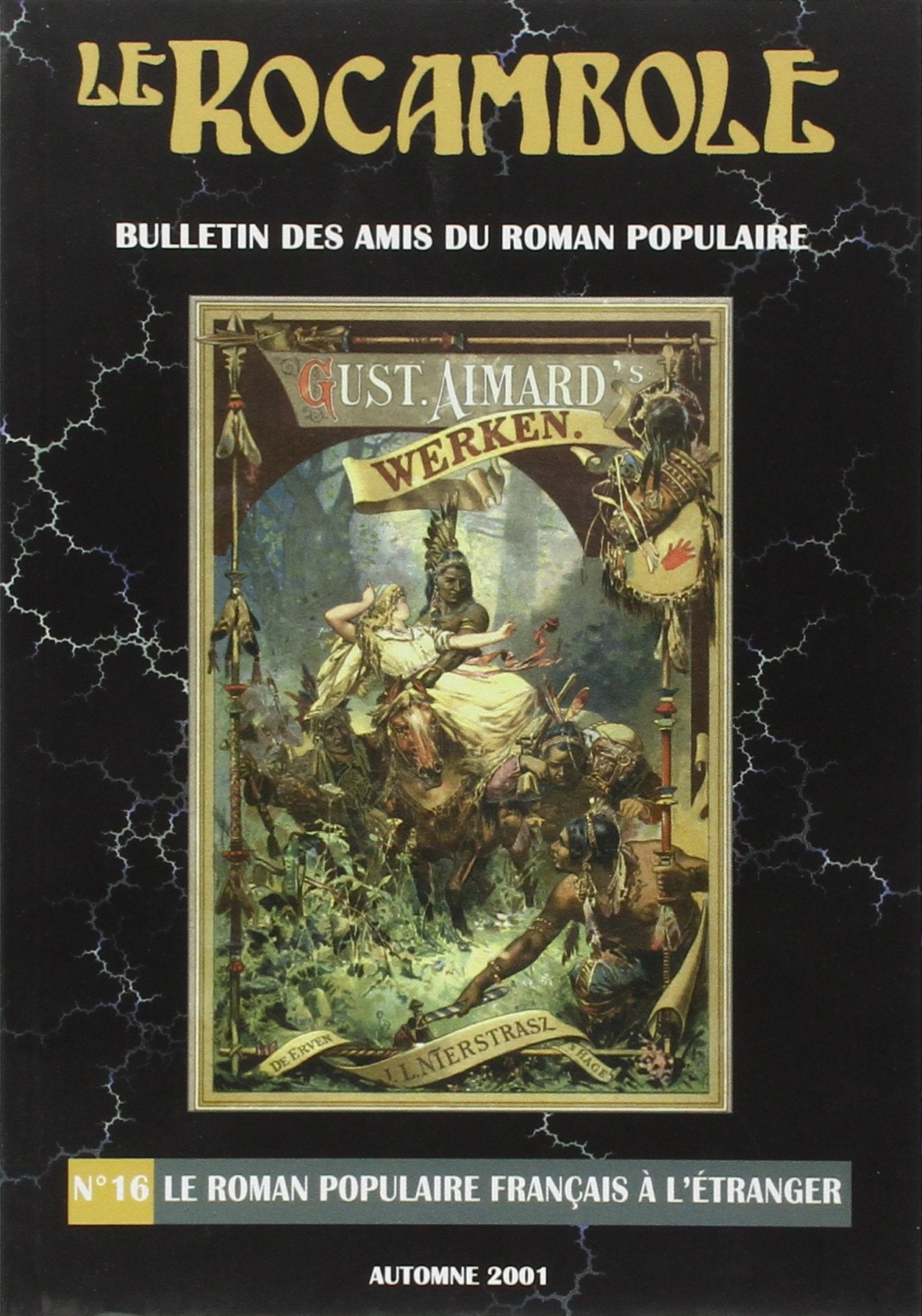 Le Roman Populaire Français à l'Étranger book