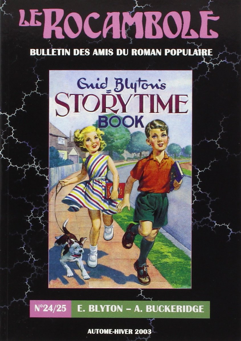 Enid Blyton / Anthony Buckeridge Essays & Short Stories