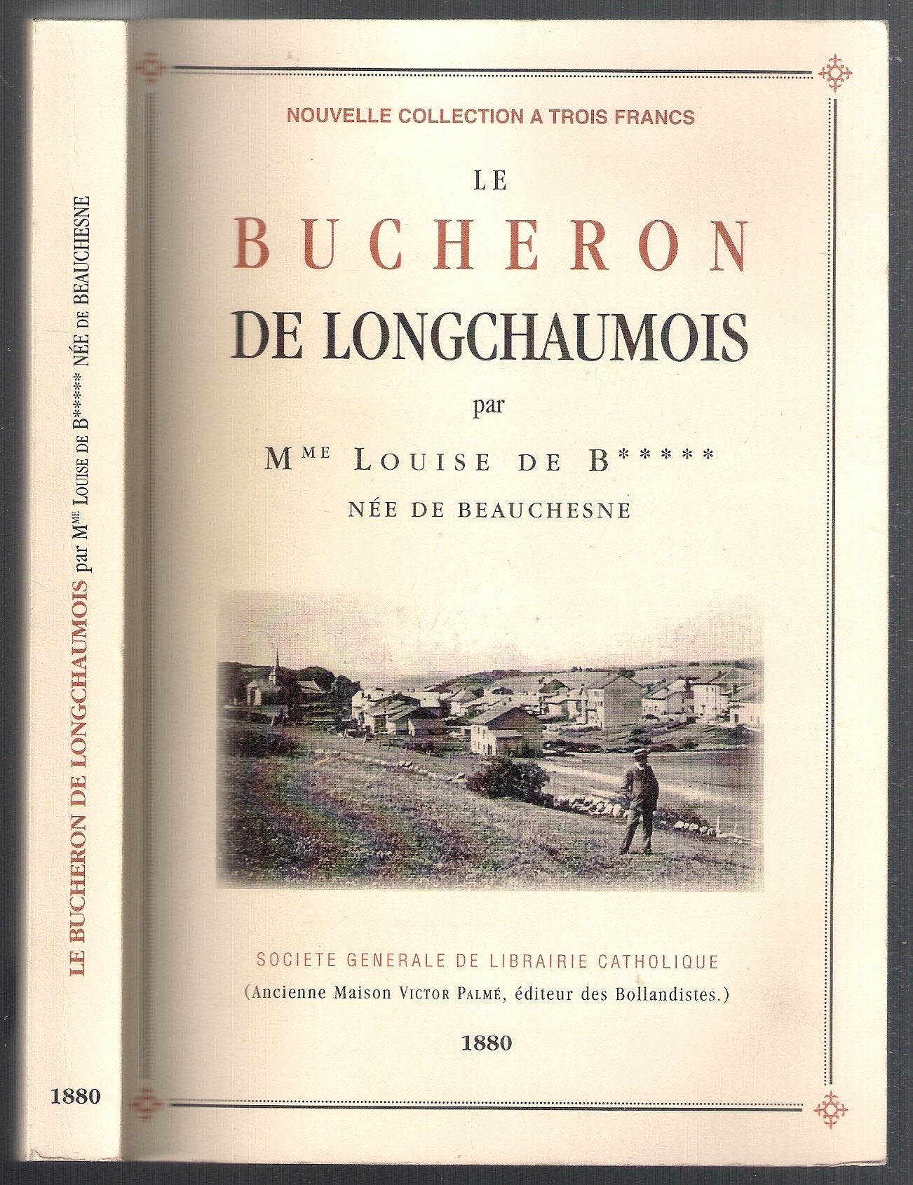 Bucheron de Longchaumois book