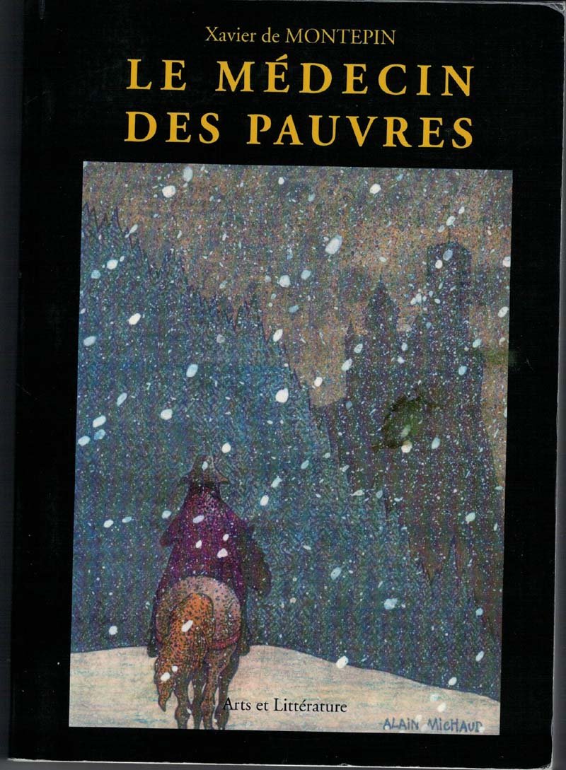 Le medecin des pauvres Books